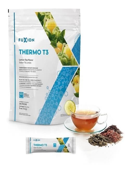 Thermo T3 Productos Fuxion Bajar de Peso Natural