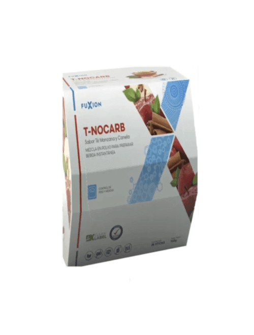 T-NoCarb Productos Fuxion Bajar de Peso Rápido