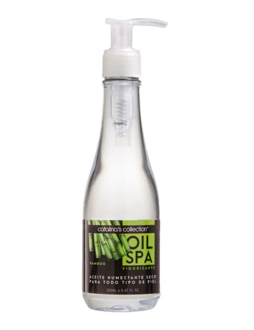 Dry Oil Spa(Bambu) Catalina’s Collection 