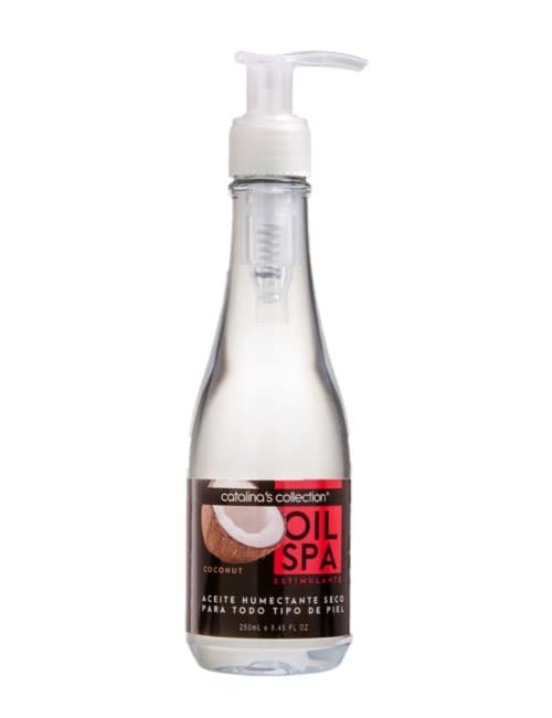Dry Oil Spa (Coco) Catalina’s Collection 
