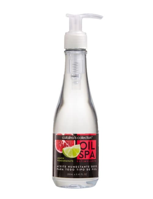Dry Oil Spa (Limon Granada) Catalina’s Collection 