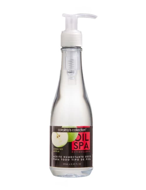 Dry Oil Spa (Manzana) Catalina’s Collection 