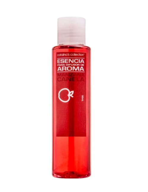 Aceite para difusor (Manzana Canela) Catalina’s Collection 