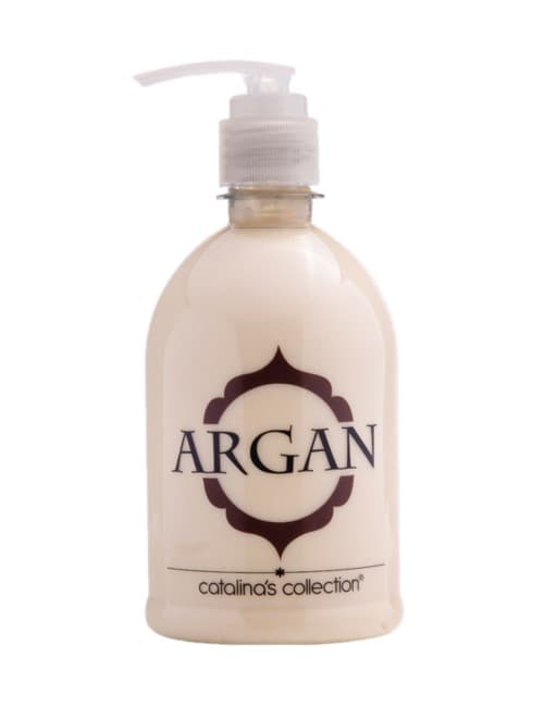 Acondicionador y Gorra de Argan 