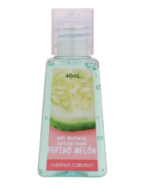 Alcohol en gel (Pepino Melon) Catalina’s Collection 