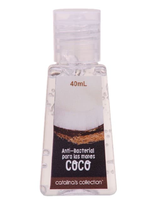 Alcohol en gel (Coco) Catalina’s Collection 