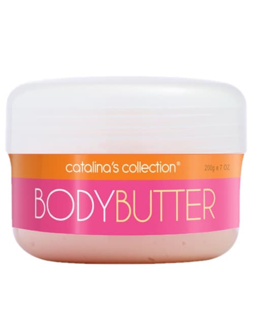Body Butter (Vainilla Mandarina) Catalina’s Collection 
