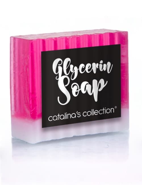 Jabon de Glicerina Sweet Pea 