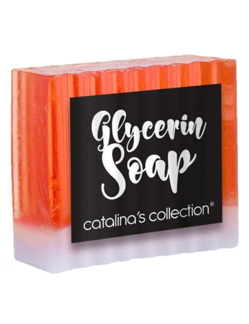 Jabon de Glicerina (Limon Granada) Catalina’s Collection 