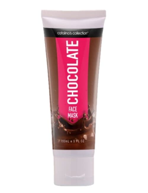 Mascarilla Facial de Chocolate Catalina’s Collection 