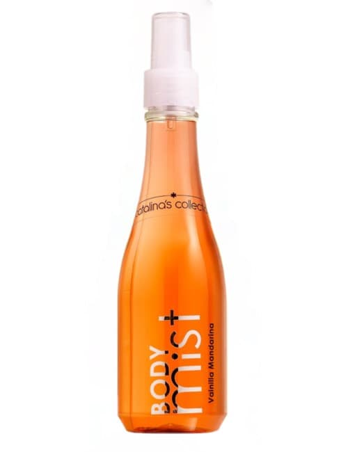 Body Mist (Vainilla Mandarina) Catalina’s Collection 