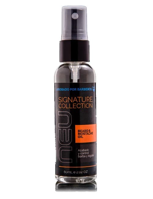Neu Aceite para barba y bigote Catalina’s Collection 
