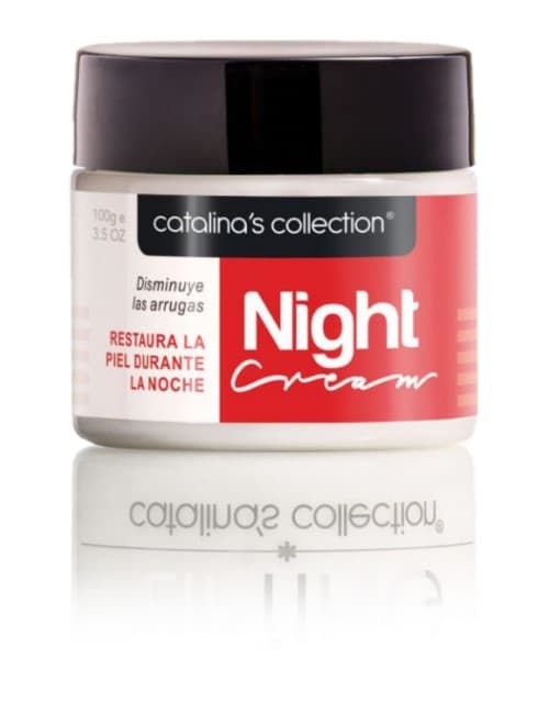 Crema de Noche Catalina’s Collection 