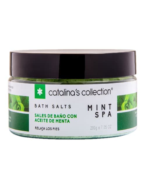 Fresh Mint Sales para Tina Catalina’s Collection 