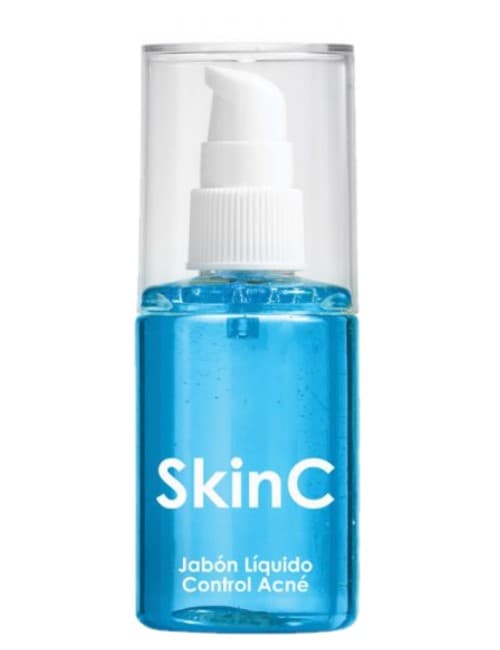 Jabon liquido facial anti Acne Catalina’s Collection 
