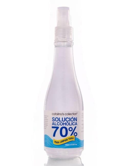 Solución Alcohólica al 70% Catalina’s Collection