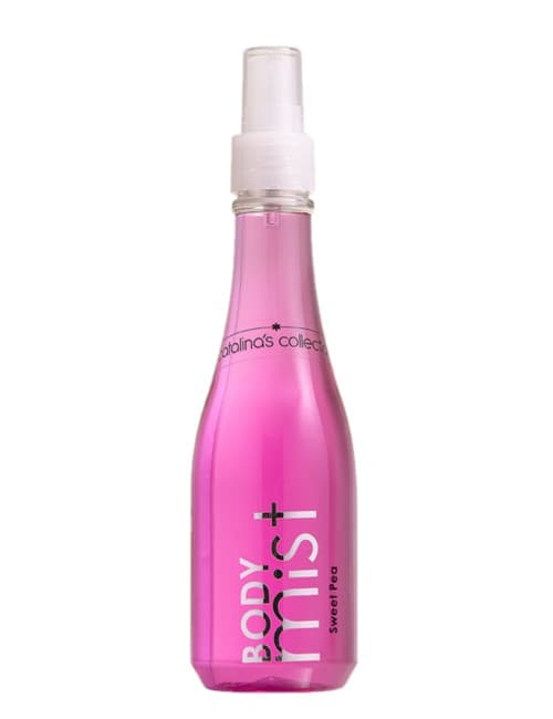 Body Mist (Sweet Pea) Catalina’s Collection 