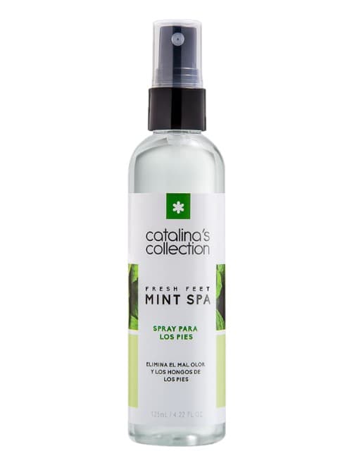 Fresh Feet Mint Spa (Desodorante para pies) Catalina’s Collection 