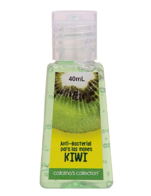 Alcohol en Gel (Kiwi) Catalina’s Collection 
