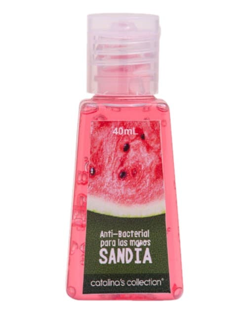 Alcohol en Gel (Sandia) Catalina’s Collection 