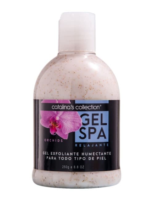 Gel Exfoliante Orquídea Catalina’s Collection Marketplace506