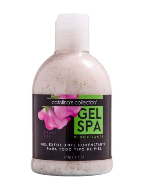Gel Exfoliante Sweet Pea Catalina’s Collection