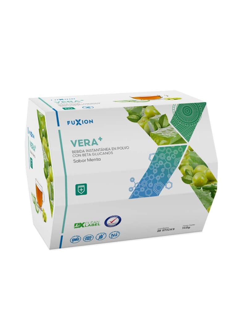 Vera+ Fuxion: Refuerza tus Defensas