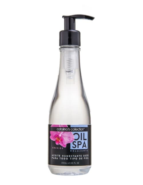 Aceite Seco Spa Orquídeas Catalina’s Collection