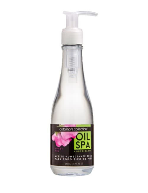 Aceite Seco Spa (Sweet Pea) Catalina’s Collection
