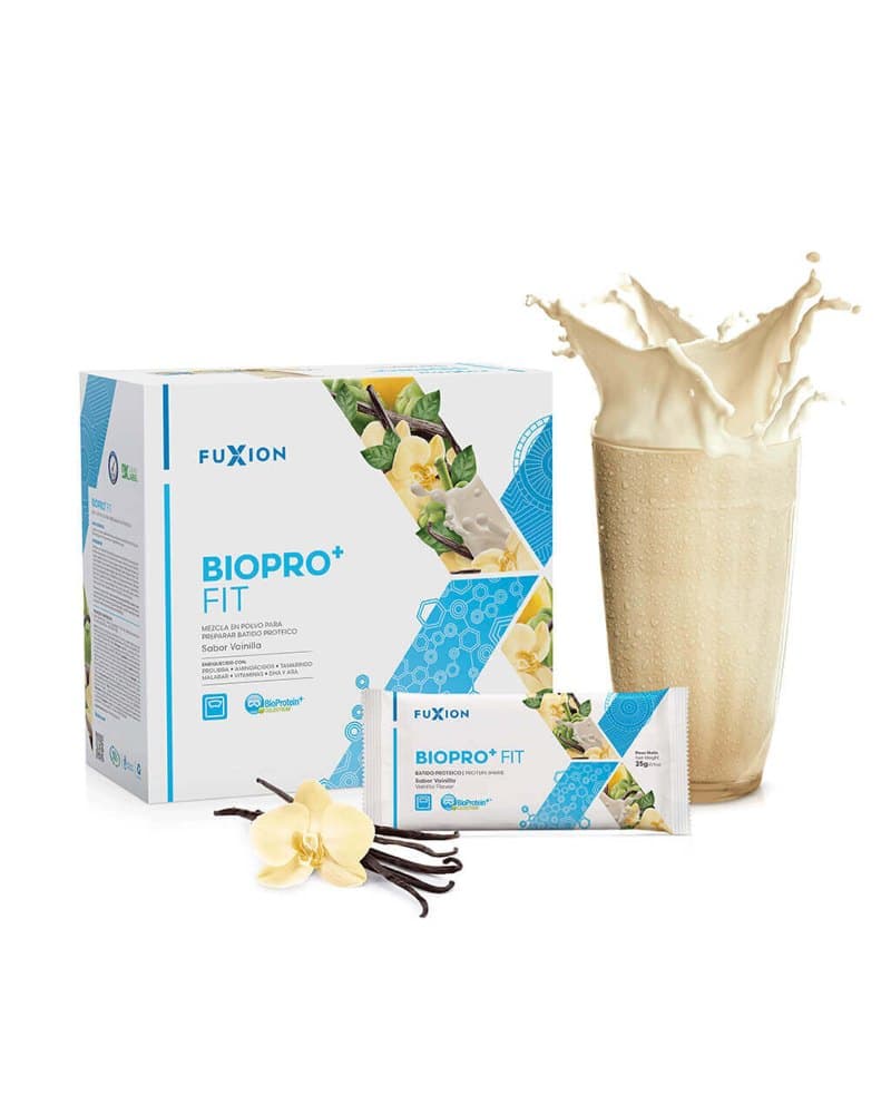 BioPro+ Fit Fuxion: Proteína Control Peso