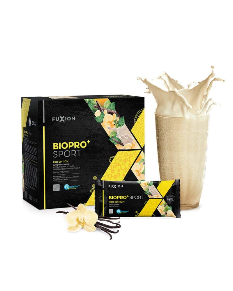 BioPro+ Sport Fuxion: Proteína Deportiva
