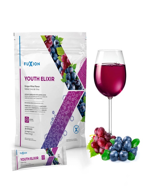 Productos relacionados Youth Elixir para comprar productos naturales que bajan el colesterol y los triglicéridos