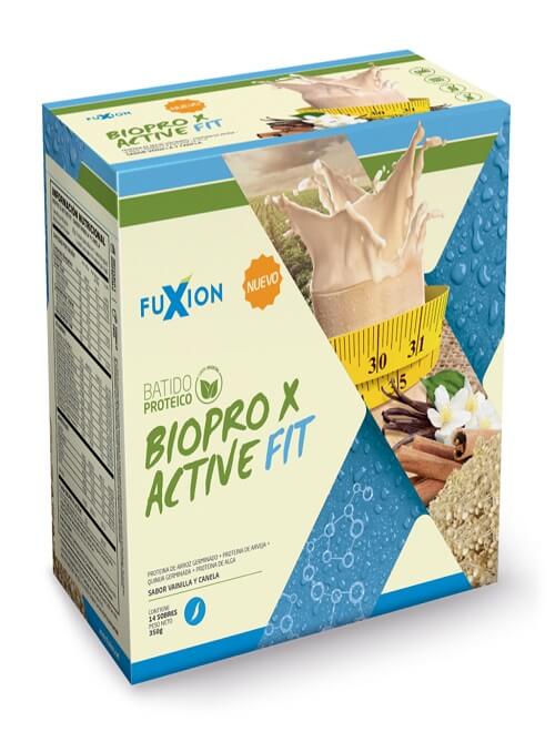 Productos Fuxion MarketPlace506.com Usted amará tener buena salud Reuce Medidas Biopro x Active Fit Vainilla y Canela Productos Fuxion MarketPlace506.com