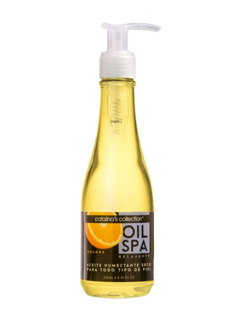 Dry Oil Spa Naranja MarketPlace506.com Catalina's Collection