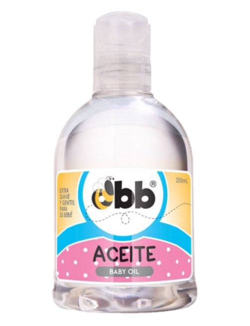 DBB Aceite Para Bebe MarketPlace506.com Catalina's Collection