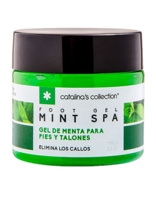 Fresh Mint Gel para pies y talones MarketPlace506.com Catalina's Collection