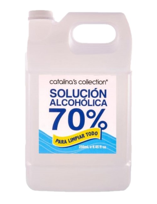 Galon Solucion Alcoholica MarketPlace506.com Catalina´s Collection