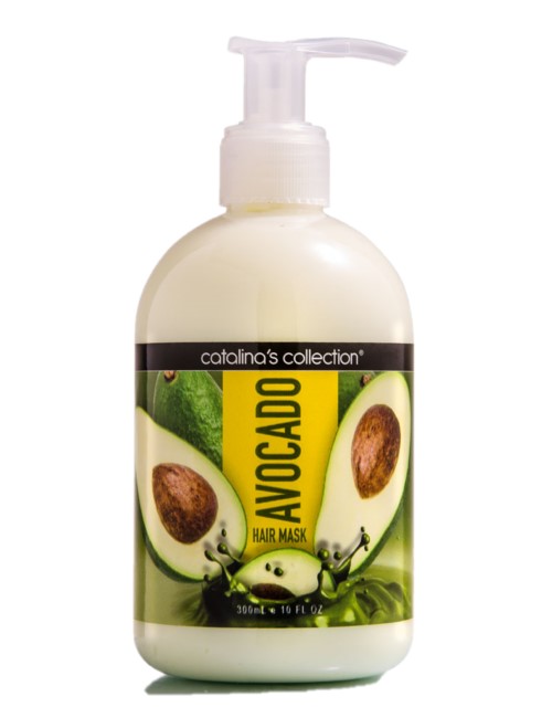 Mascarilla Capilar de aguacate y Aceite de oliva Marketplace506.com Catalina´s Collection