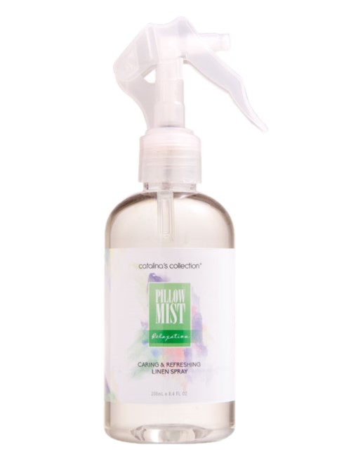 Pillow Mist Relaxation MarketPlace506.com Catalina's Collection