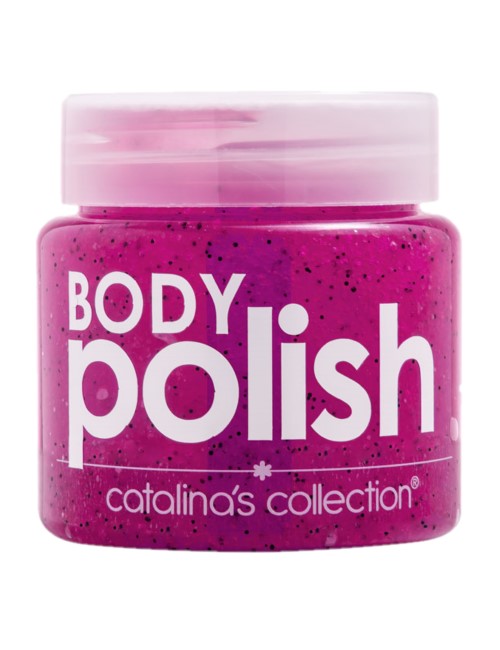 Body Polish Sweet Pea MarketPlace506.com Catalina's Collection