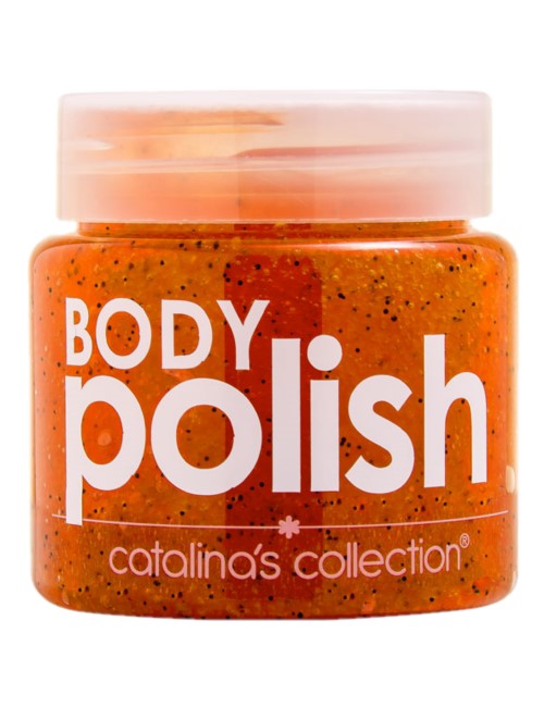 Body Polish Vainilla Mandarina MarketPlace506.com Catalina's Collection