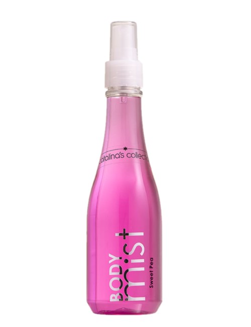 Body Mist Sweet Pea MarketPlace506.com Catalina's Collection